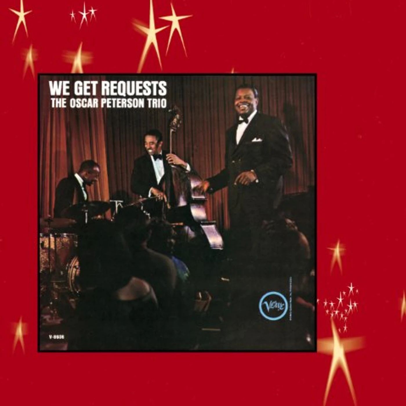 Oscar Peterson WE GET REQUESTS (JAPAN VERSION) CD