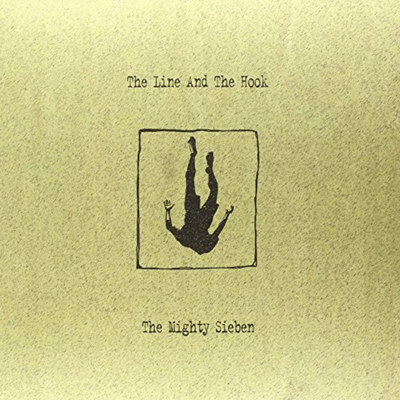 Sieben LINE & THE HOOK Vinyl Record