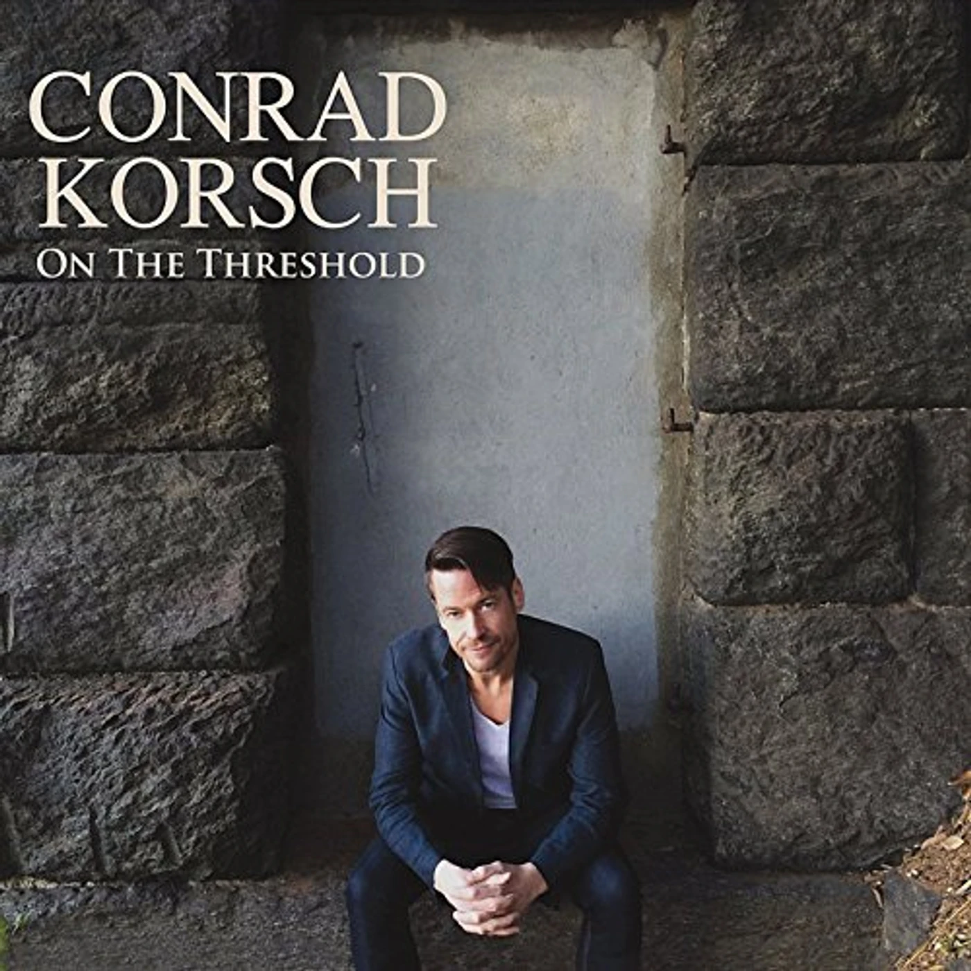Conrad Korsch ON THE THRESHOLD CD
