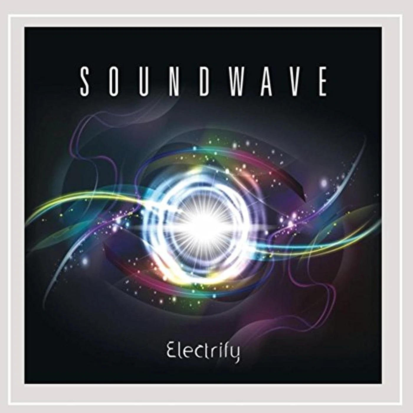 Soundwave ELECTRIFY CD