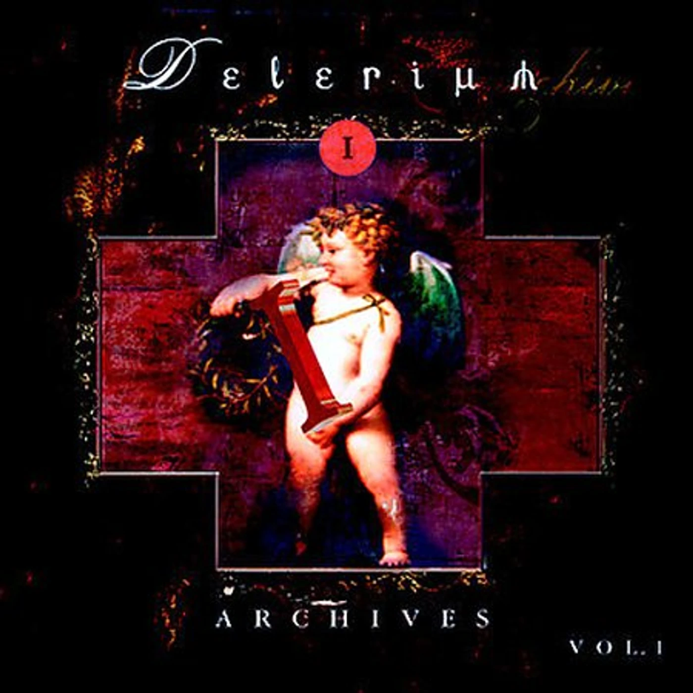 Delerium ARCHIVES 1 CD