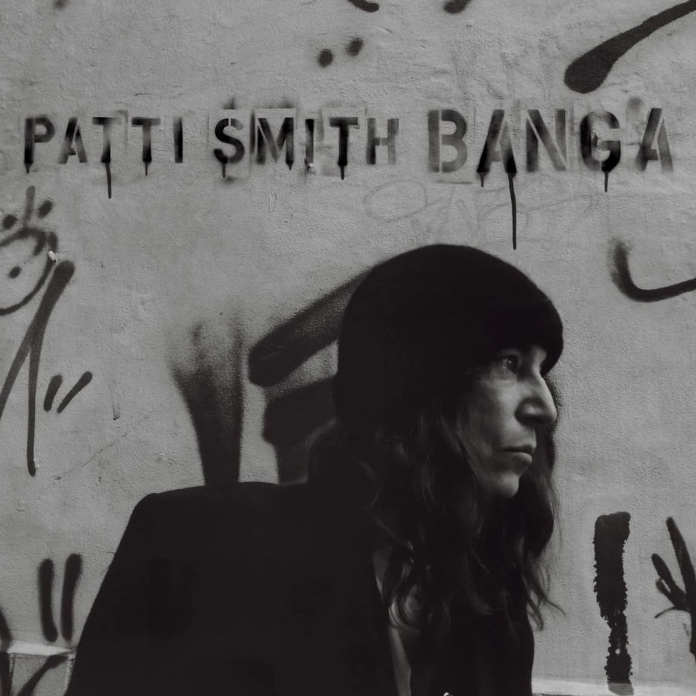 Patti Smith Banga Vinyl Record