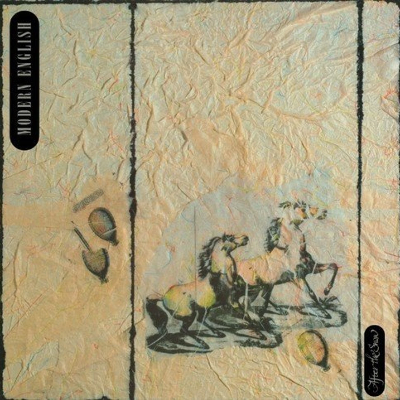 Modern English After the Snow Vinyl Record
