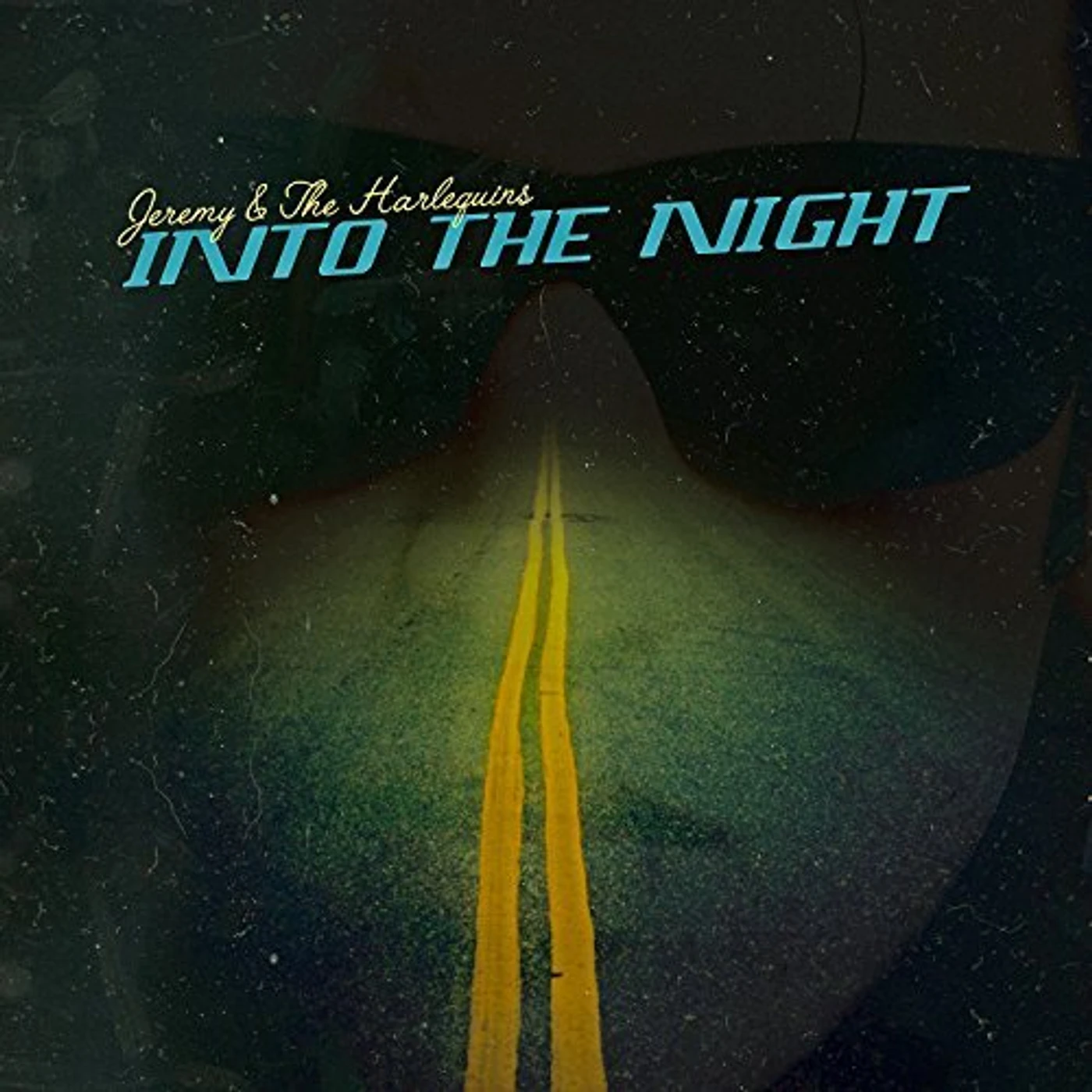 Jeremy & The Harlequins Into the Night Vinyl Record
