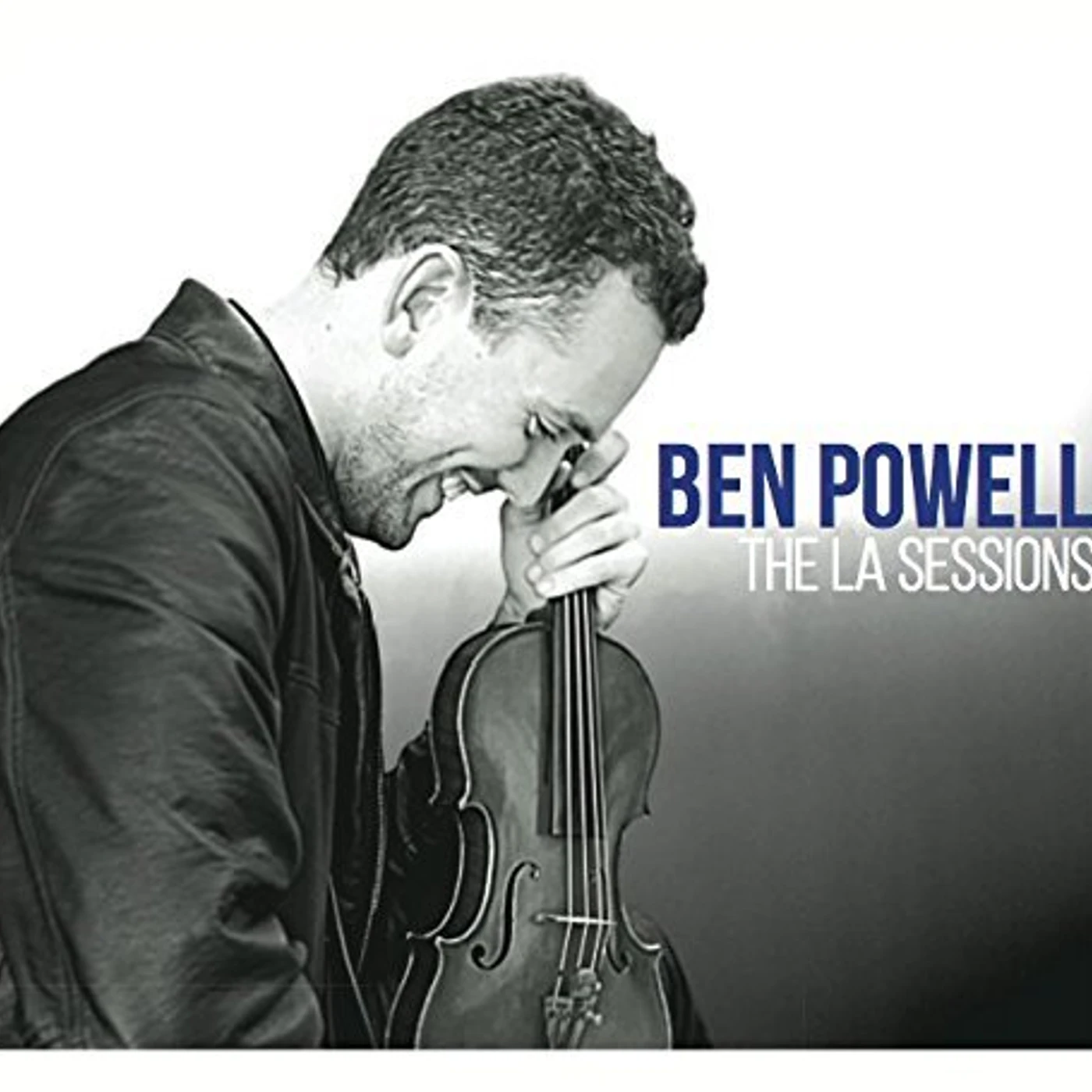 Ben Powell LA SESSIONS CD