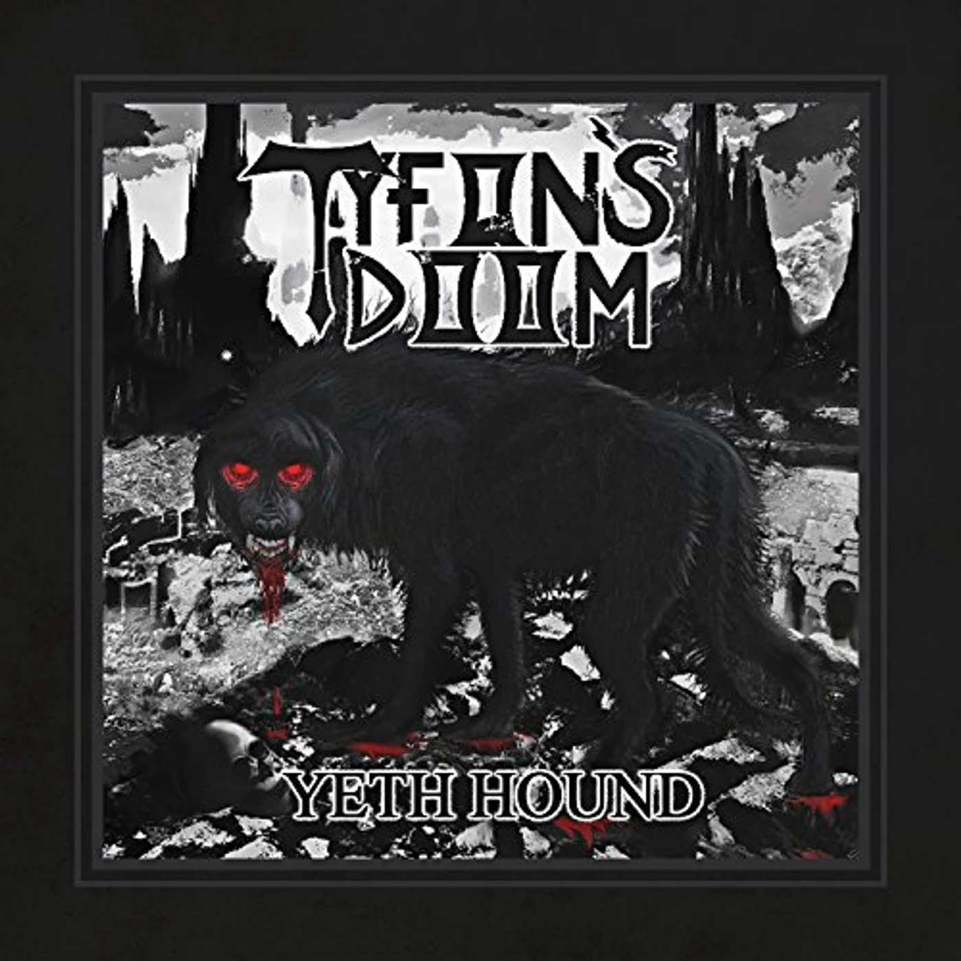 Tyfon's Doom YETH DOOM CD