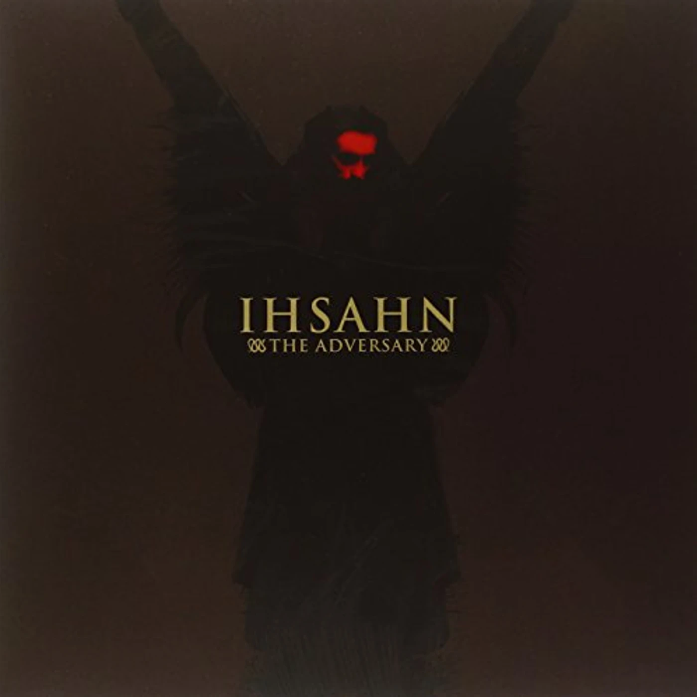 Ihsahn Adversary Vinyl Record