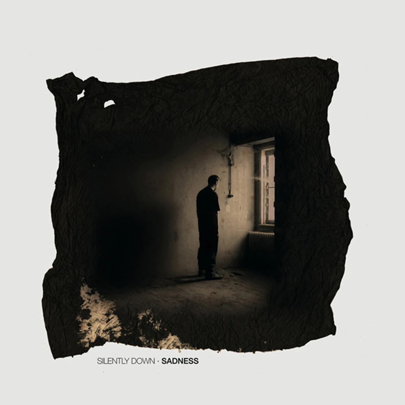 Silently Down Sadness Vinyl Record
