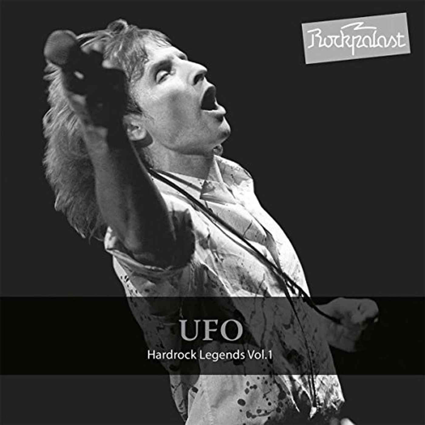 UFO HARD ROCK LEGENDS: LIVE AT WESTFALENHALLE GERMANY Vinyl Record