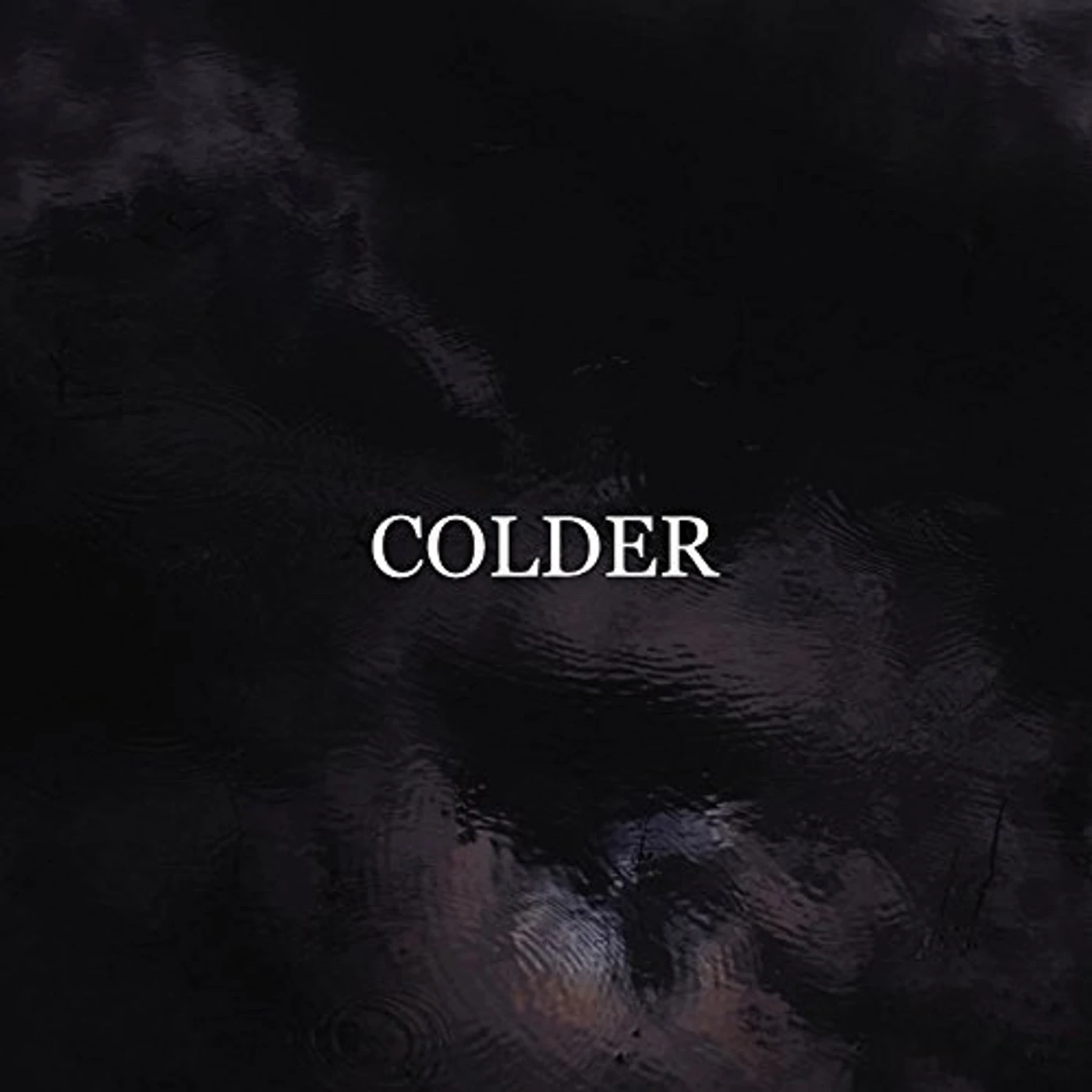 Colder RAIN Vinyl Record