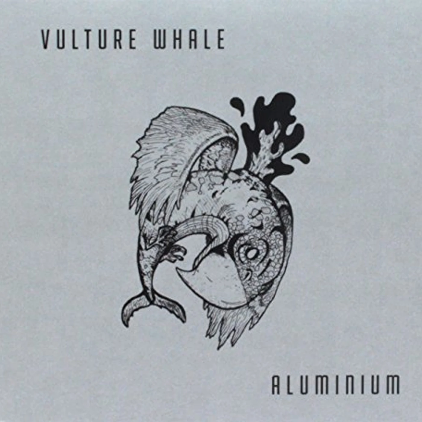 Vulture Whale ALUMINIUM CD