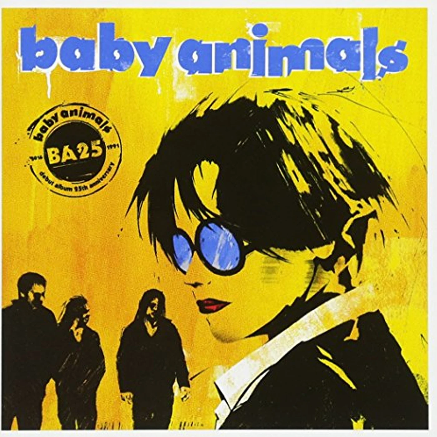 BABY ANIMALS CD
