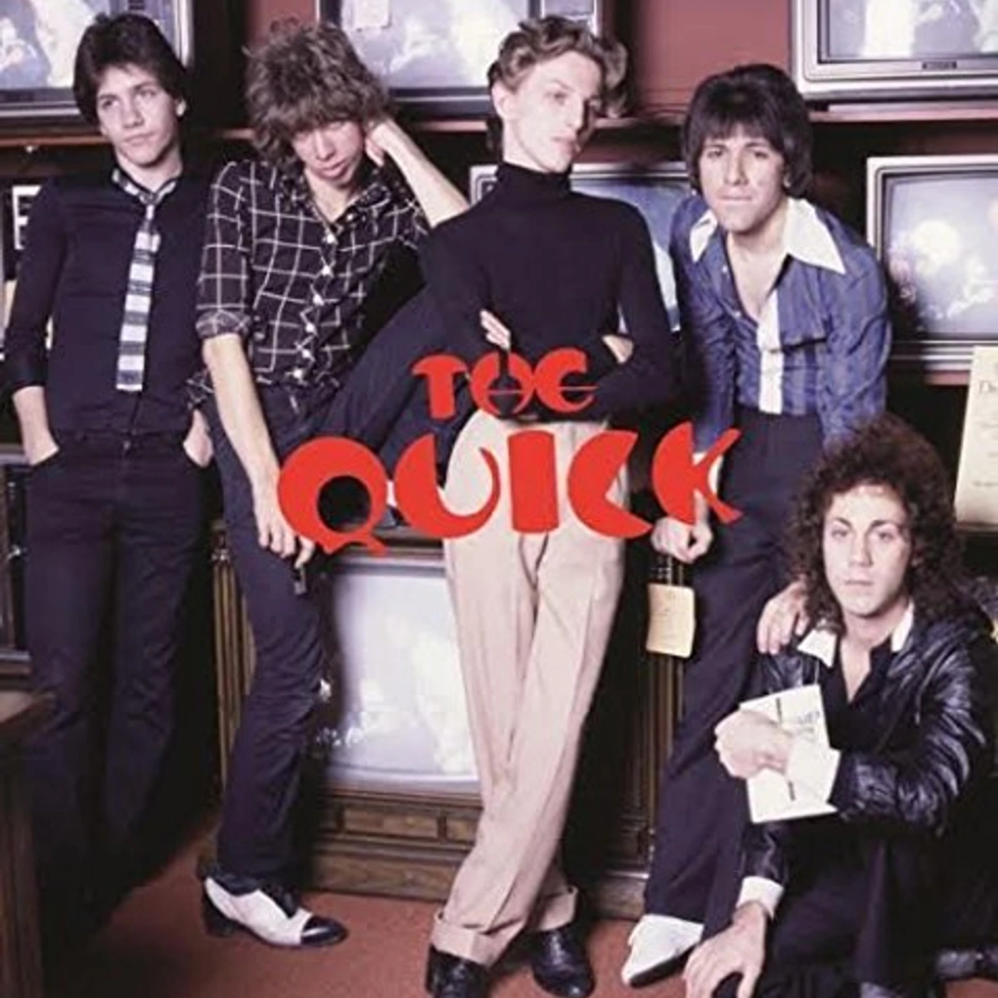 Quick Untold Rock Stories Vinyl Record