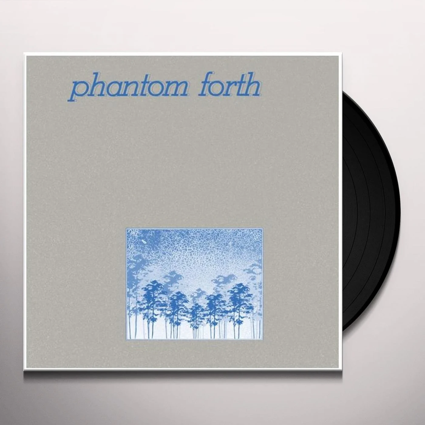 Phantom Forth EEPP Vinyl Record