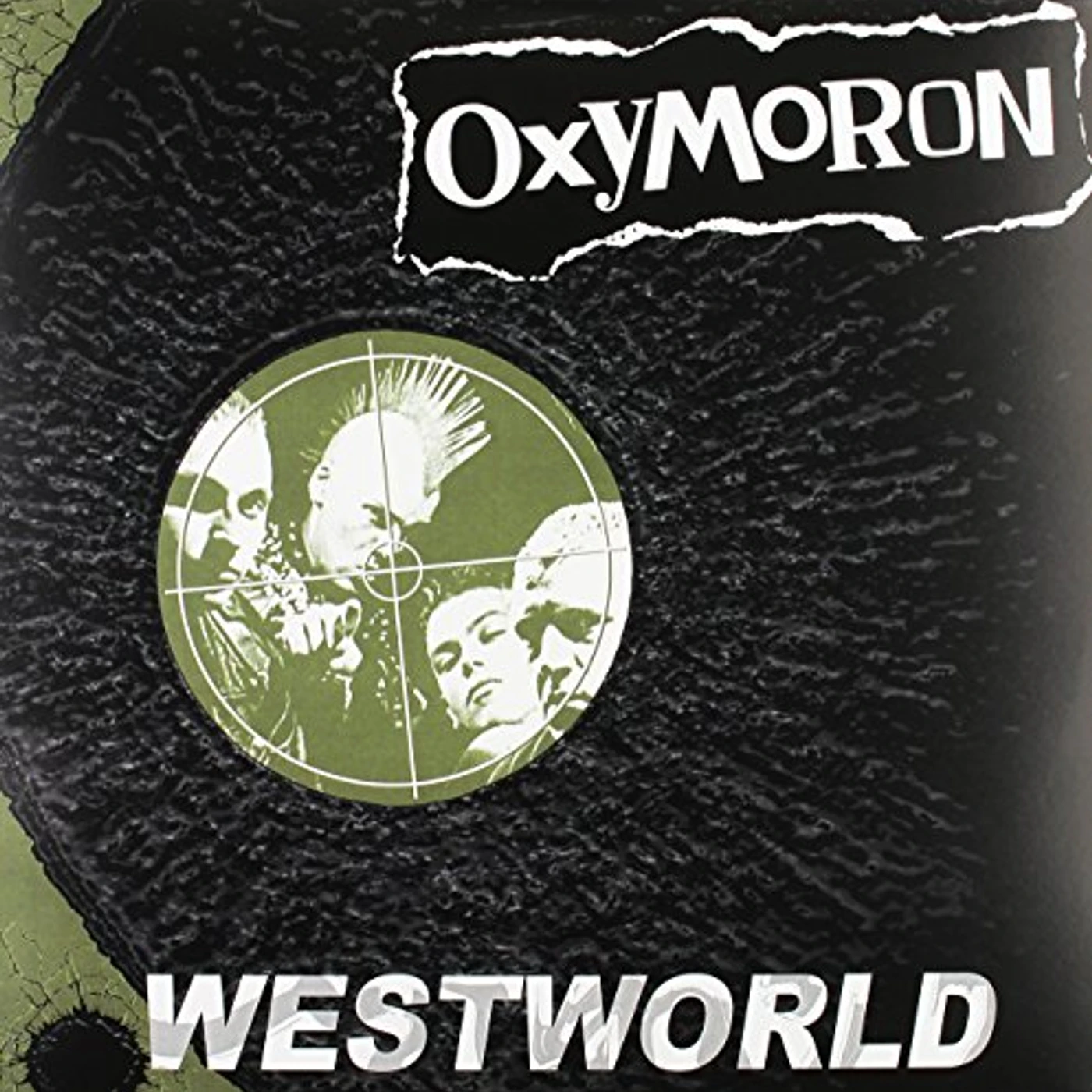 Oxymoron Westworld Vinyl Record