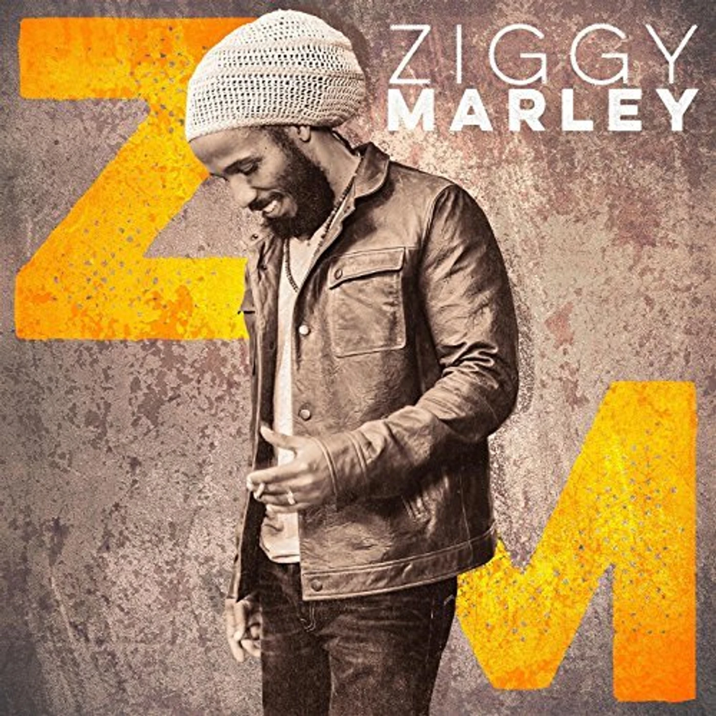 Ziggy Marley Vinyl Record