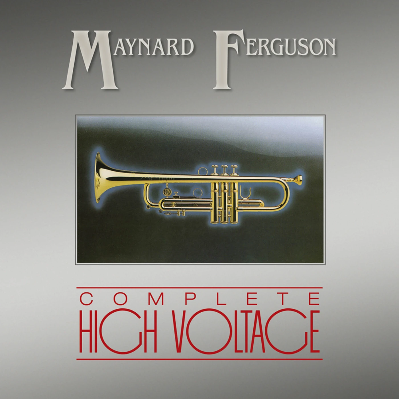 Maynard Ferguson COMPLETE HIGH VOLTAGE CD