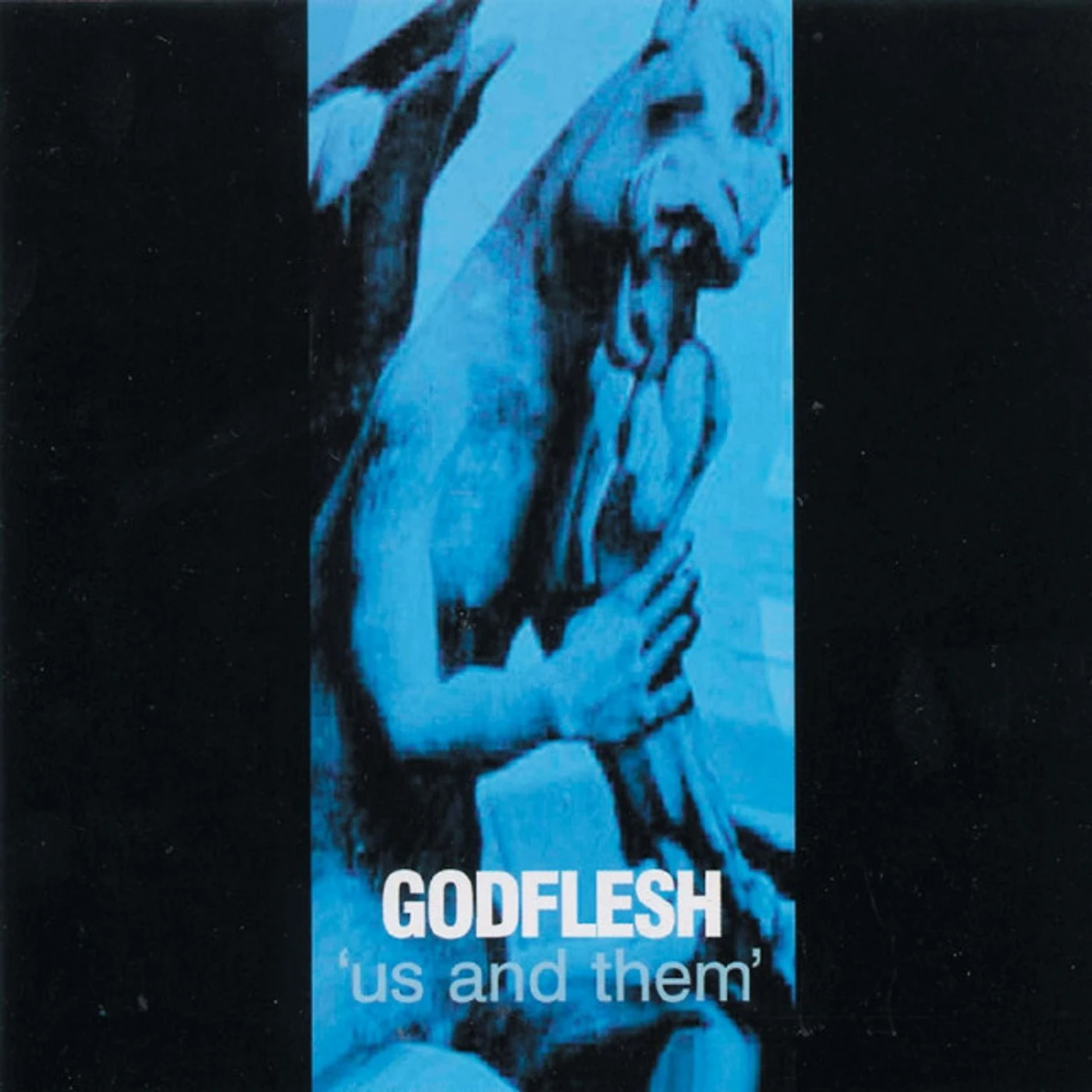 Godflesh US & THEM Vinyl Record - UK Release