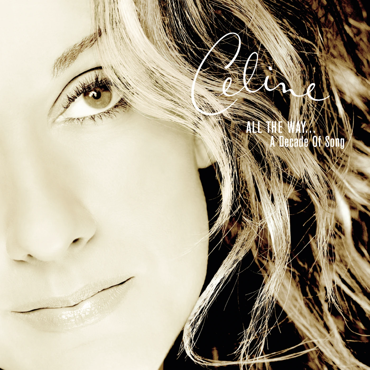Céline Dion PLAYLIST: VERY BEST OF CD
