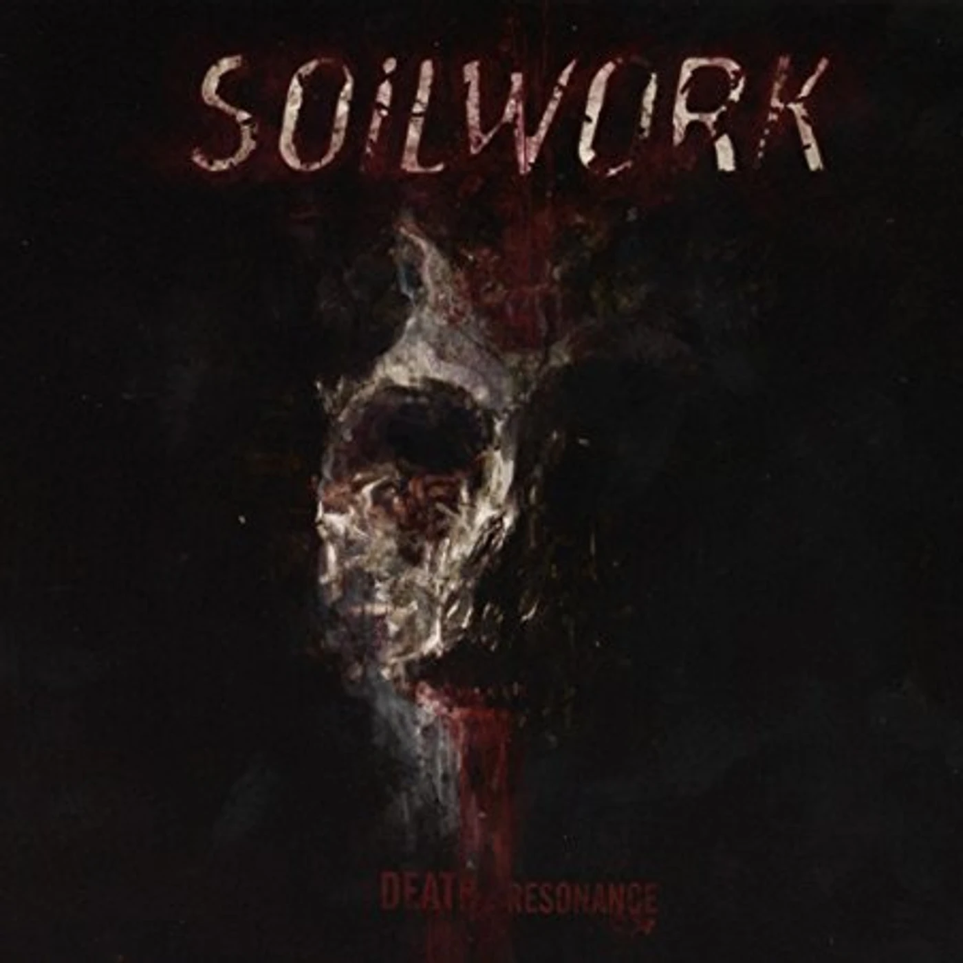 Soilwork DEATH RESONANCE CD
