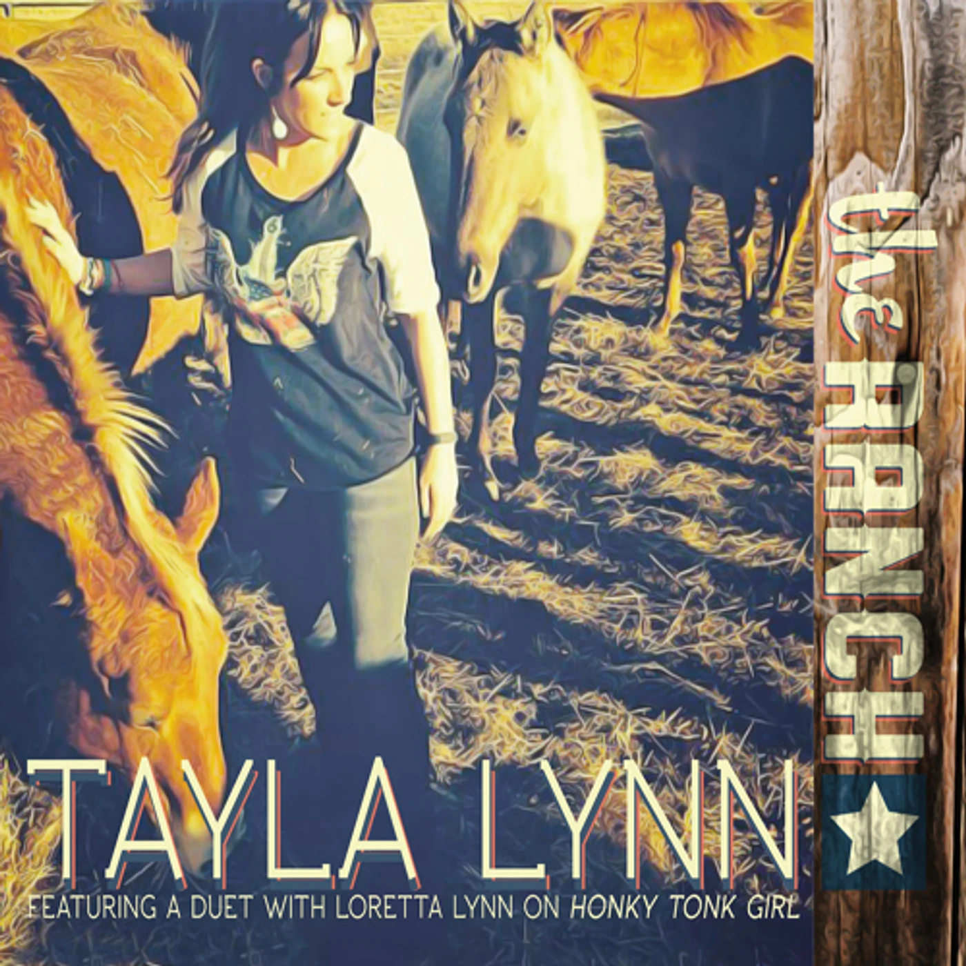 Tayla Lynn RANCH CD