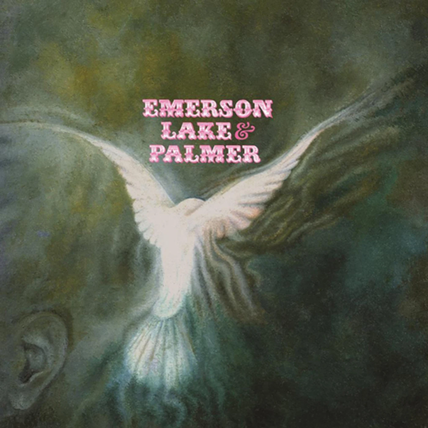 Emerson, Lake & Palmer Vinyl Record