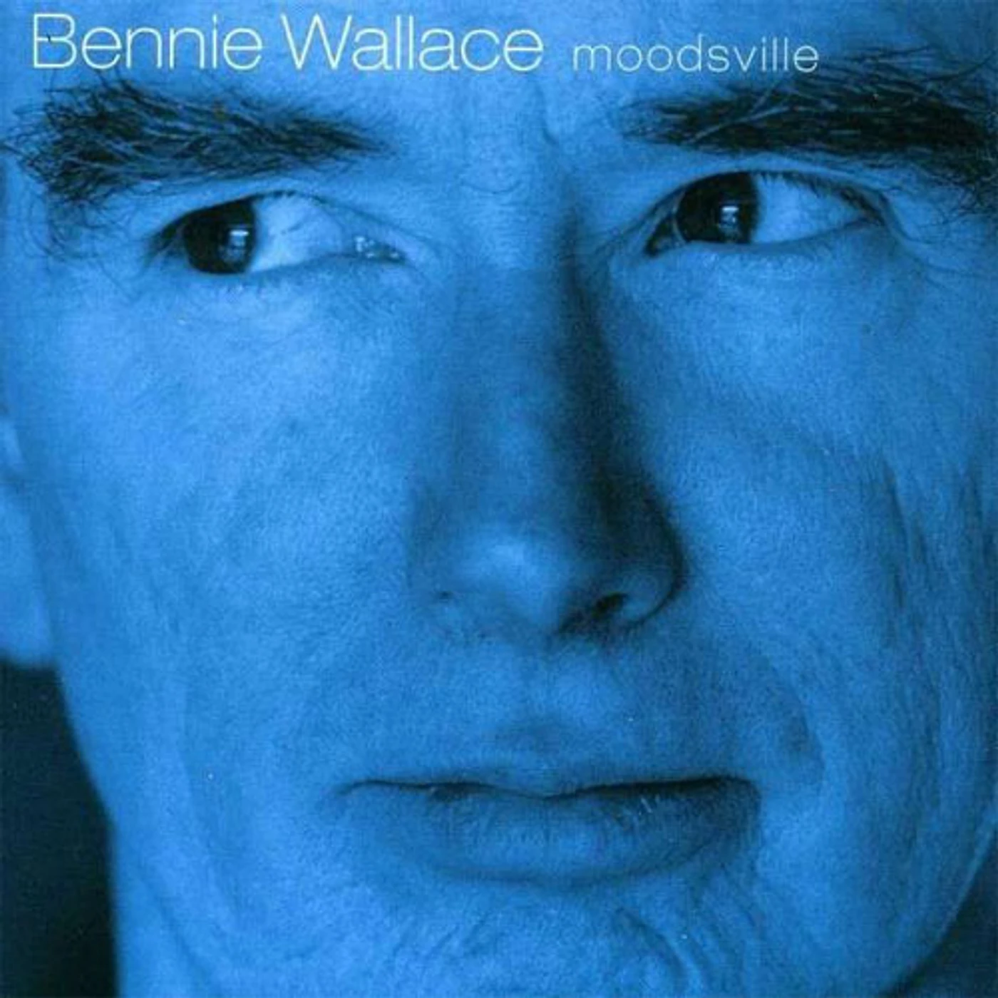 Bennie Wallace MOODSVILLE (180G) Vinyl Record