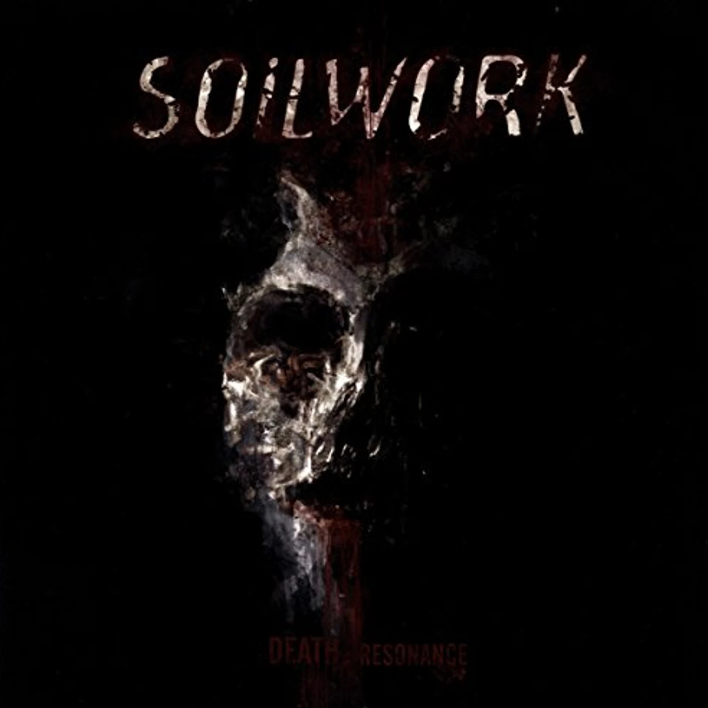Soilwork Death Resonance Vinyl Record