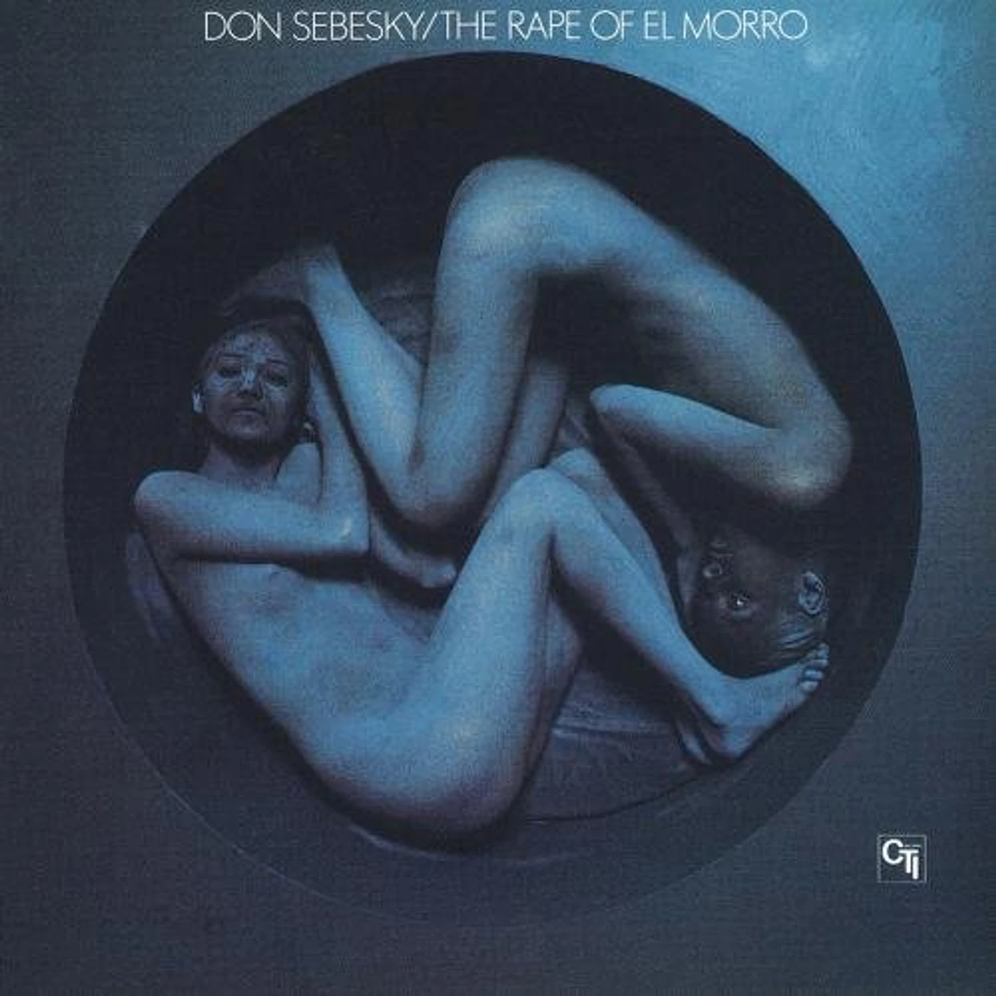 Don Sebesky RAPE OF EL MORRO CD