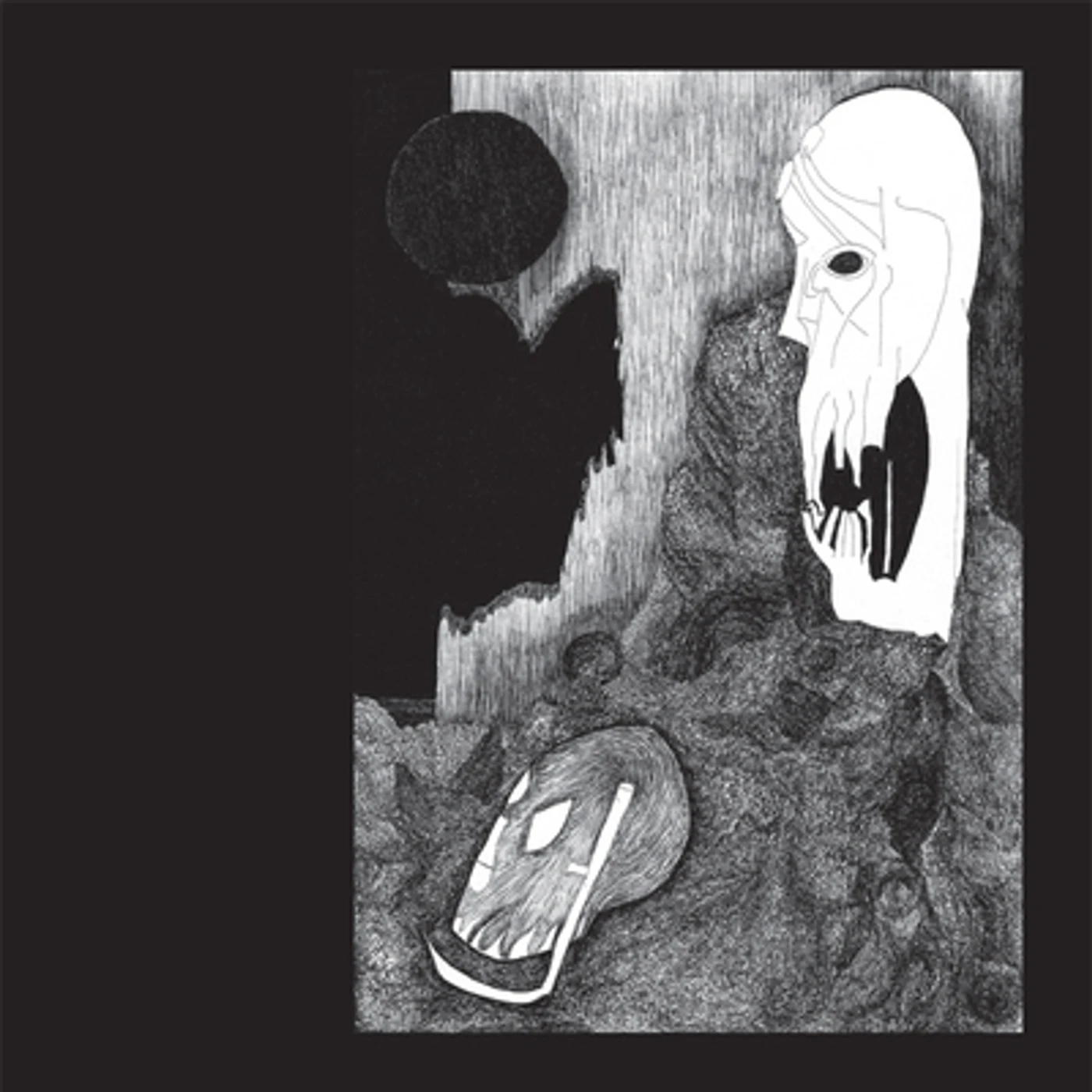 Wrekmeister Harmonies LIGHT FALLS Vinyl Record - UK Release