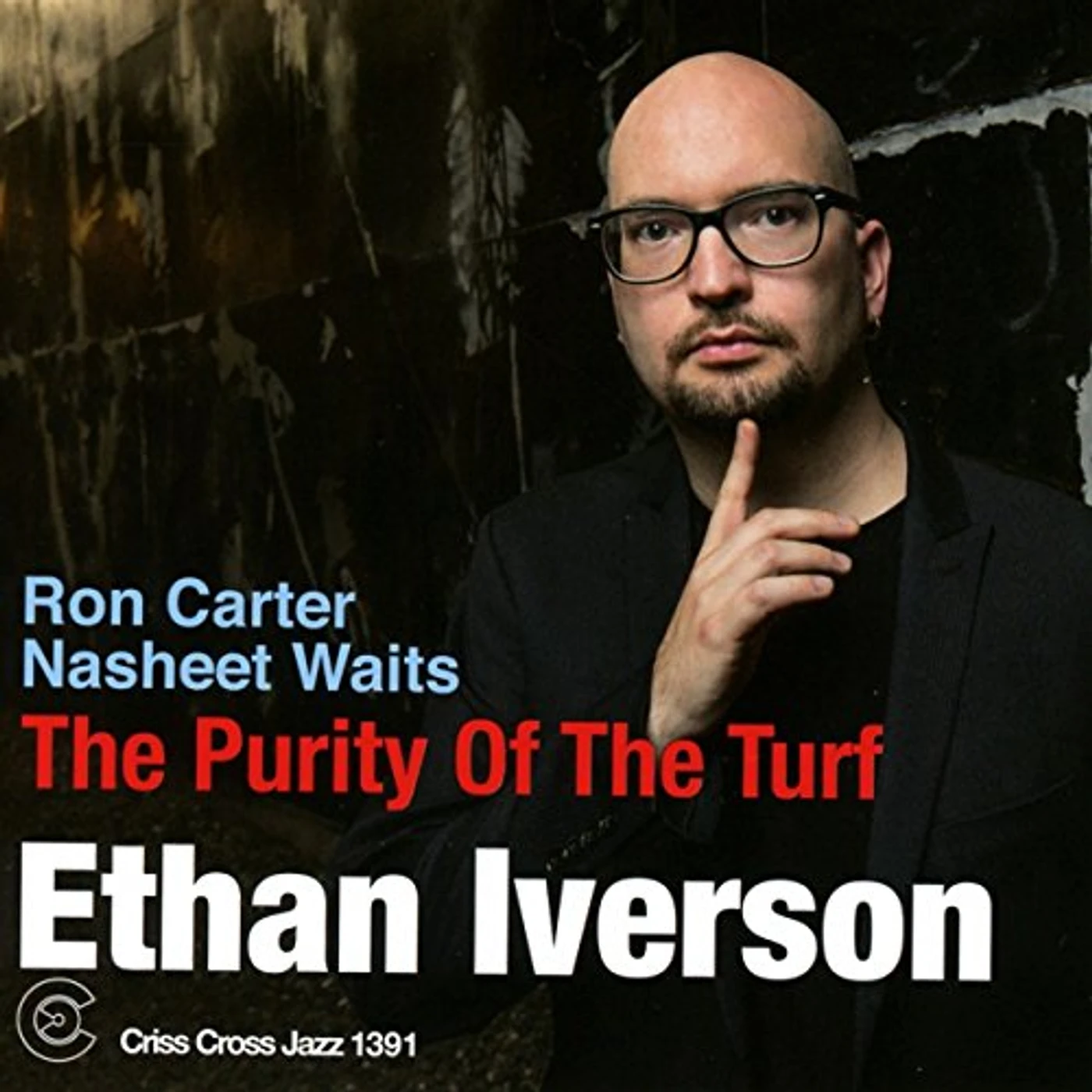 Ethan Iverson PURITY OF TURF CD