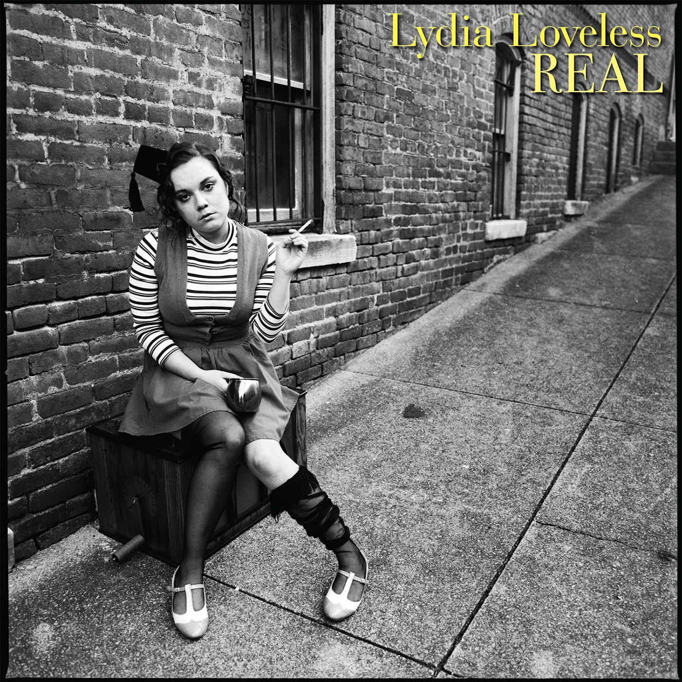 Lydia Loveless REAL CD