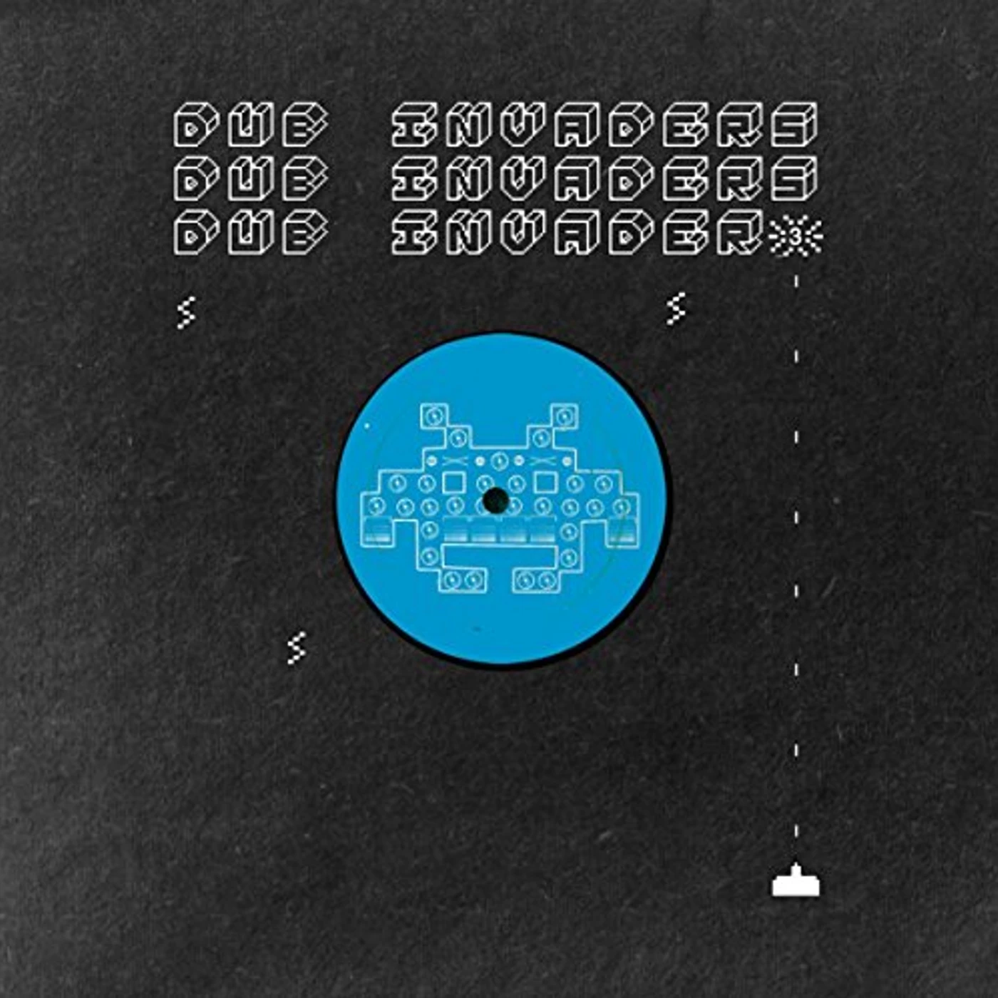 Dub Invaders VOL III PART 2 Vinyl Record