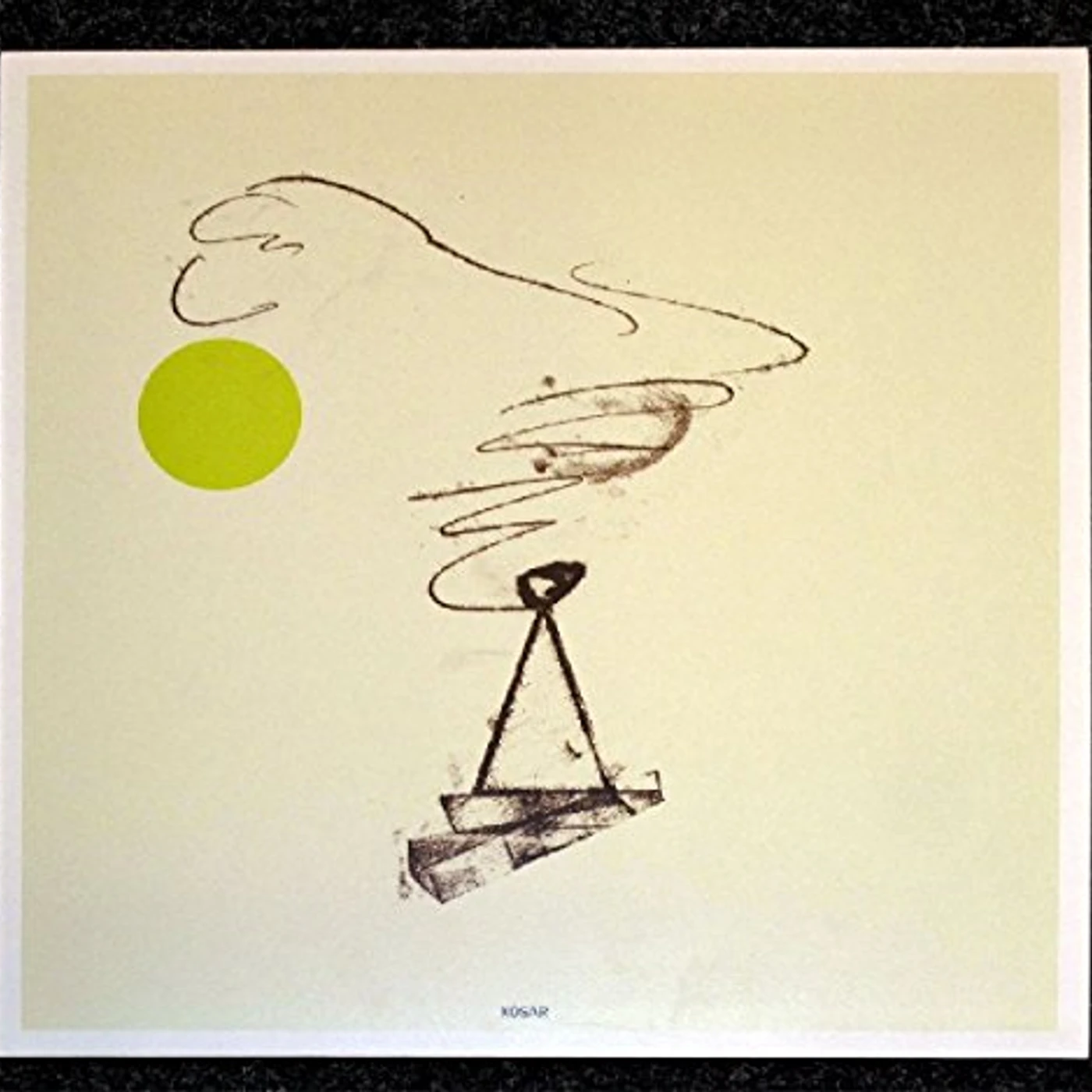 Xosar Let Go Vinyl Record