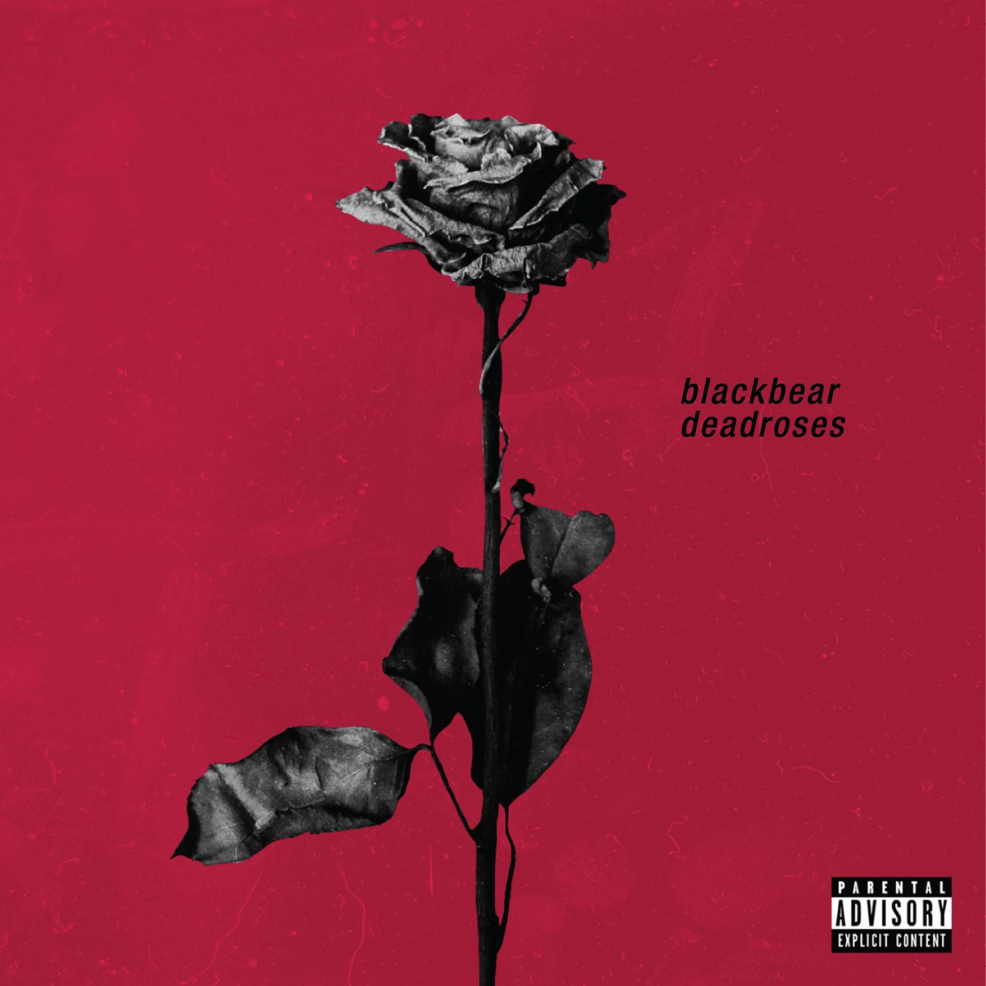 blackbear DEADROSES CD