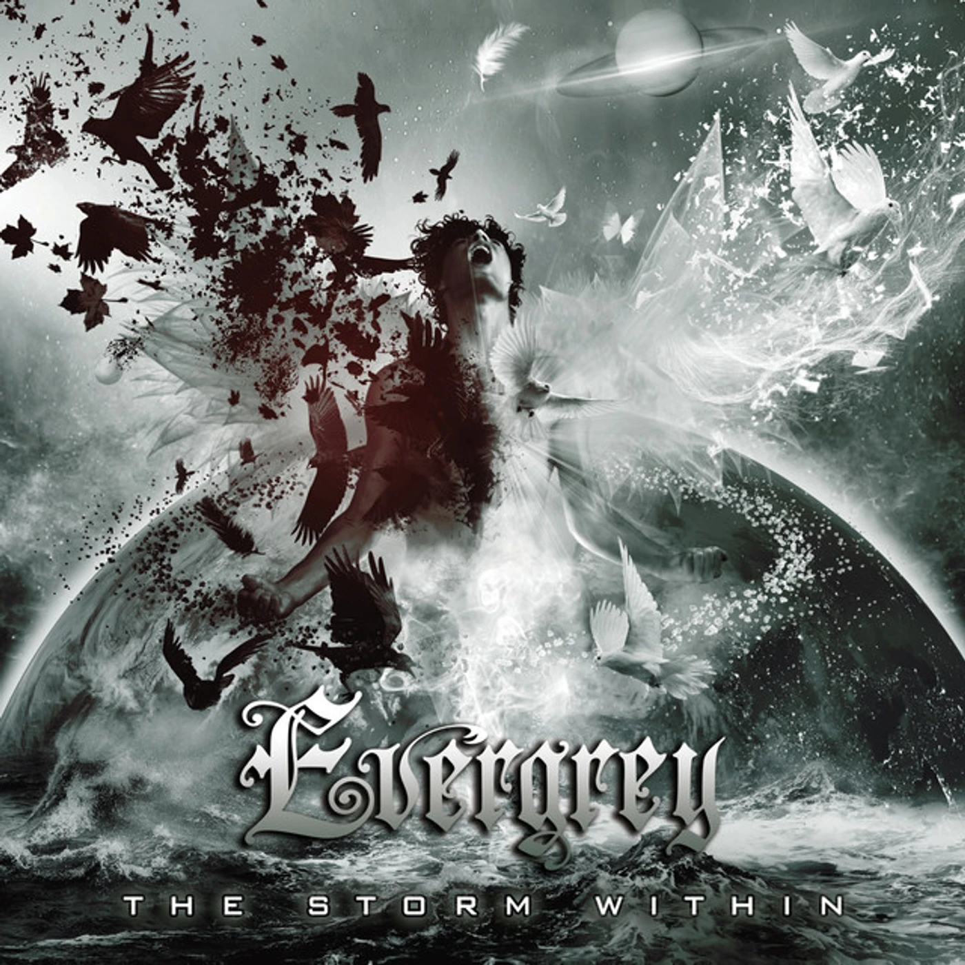 Evergrey STORM WITHIN Vinyl Record