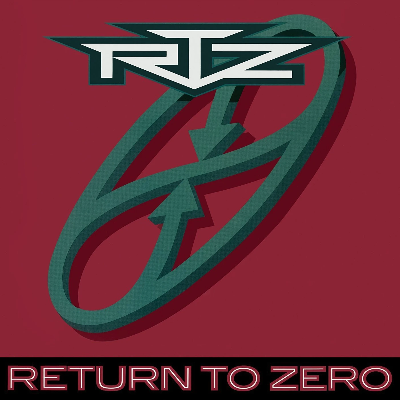 Rtz RETURN TO ZERO CD