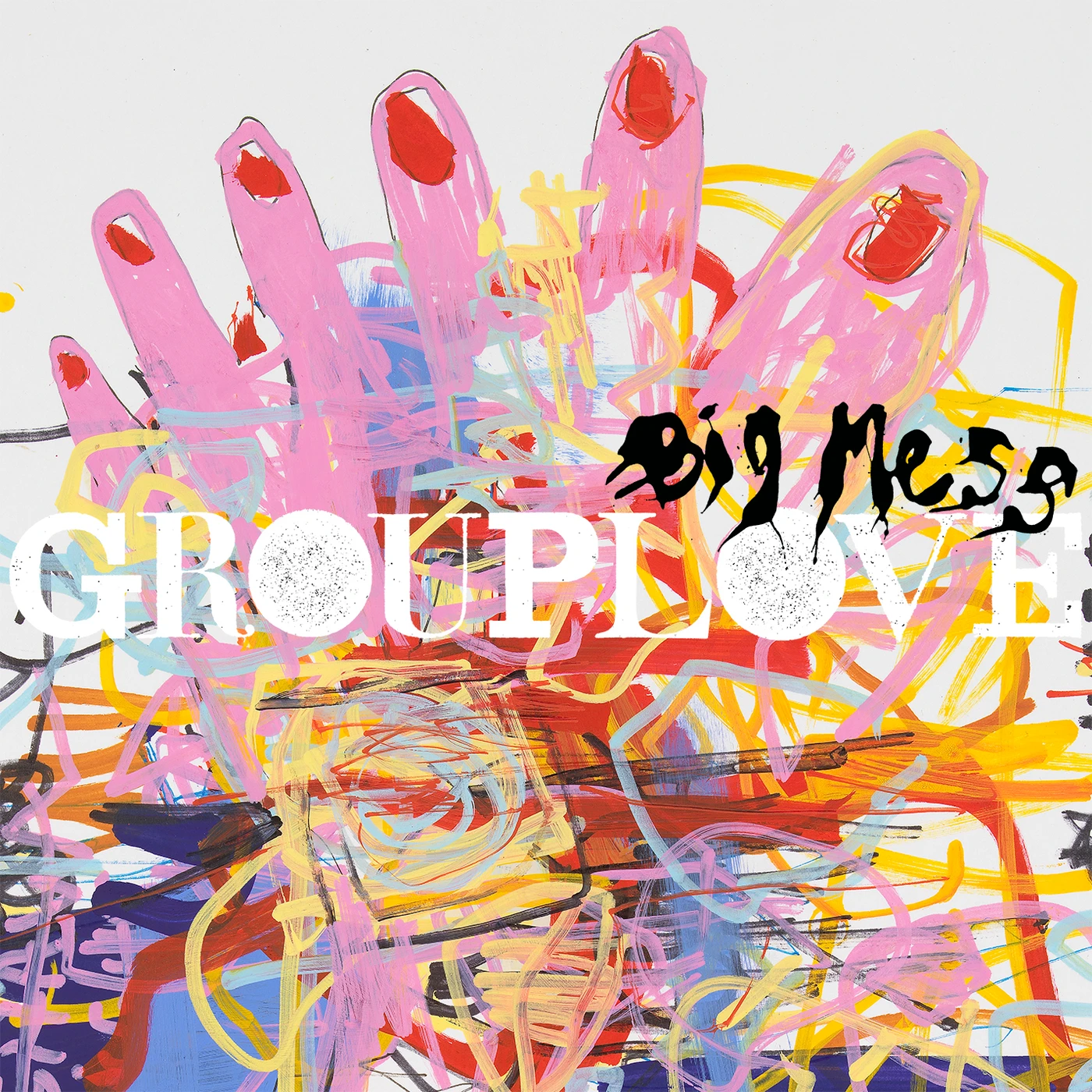 GROUPLOVE Big Mess Vinyl Record