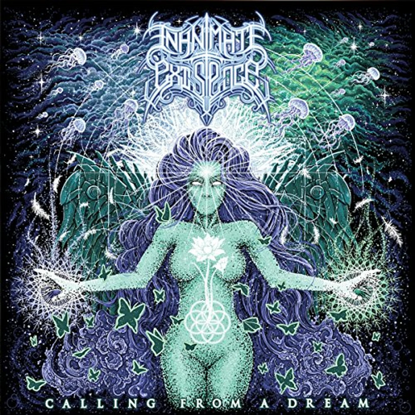 Inanimate Existence Calling from a Dream Vinyl Record