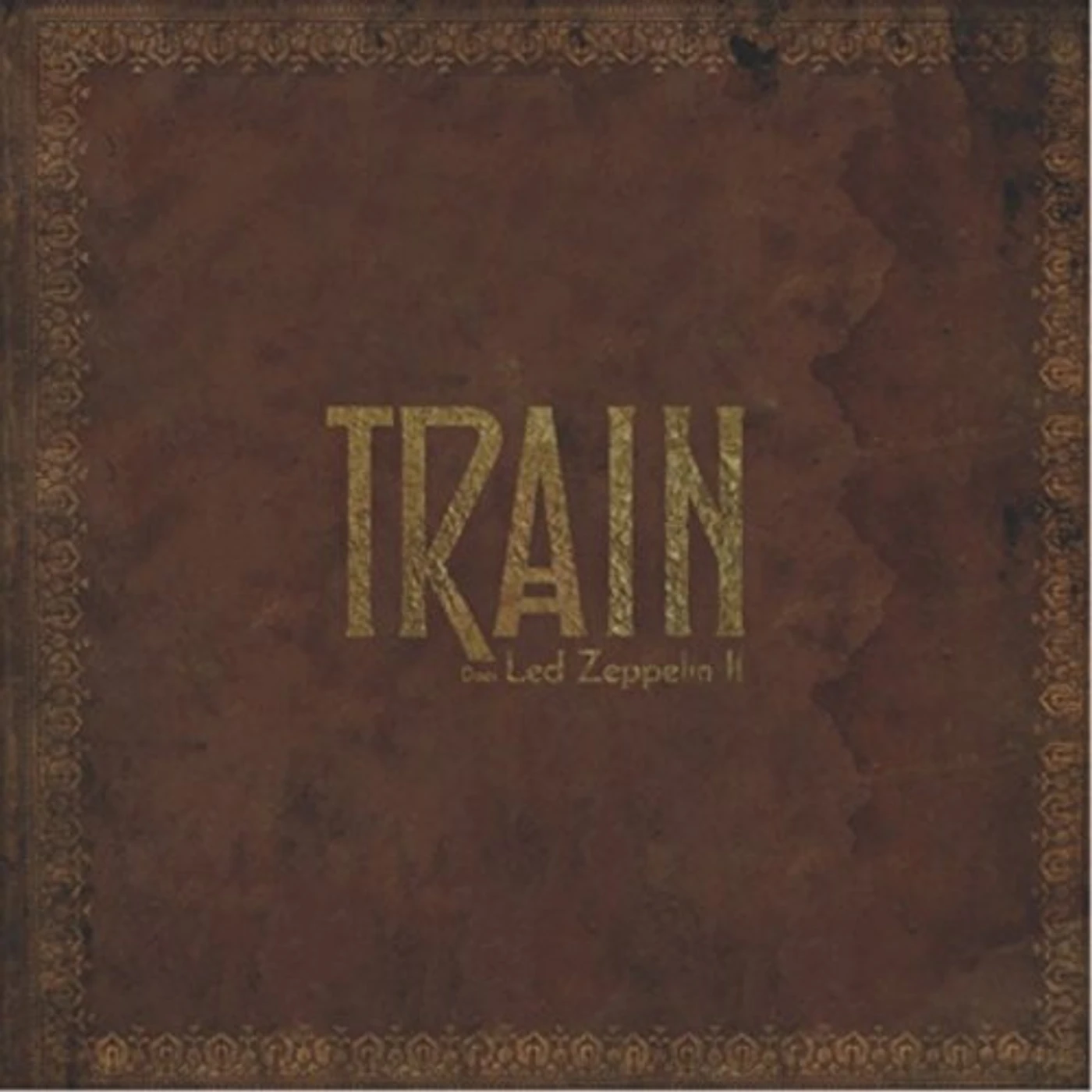 Train DOES LED ZEPPELIN 2 CD