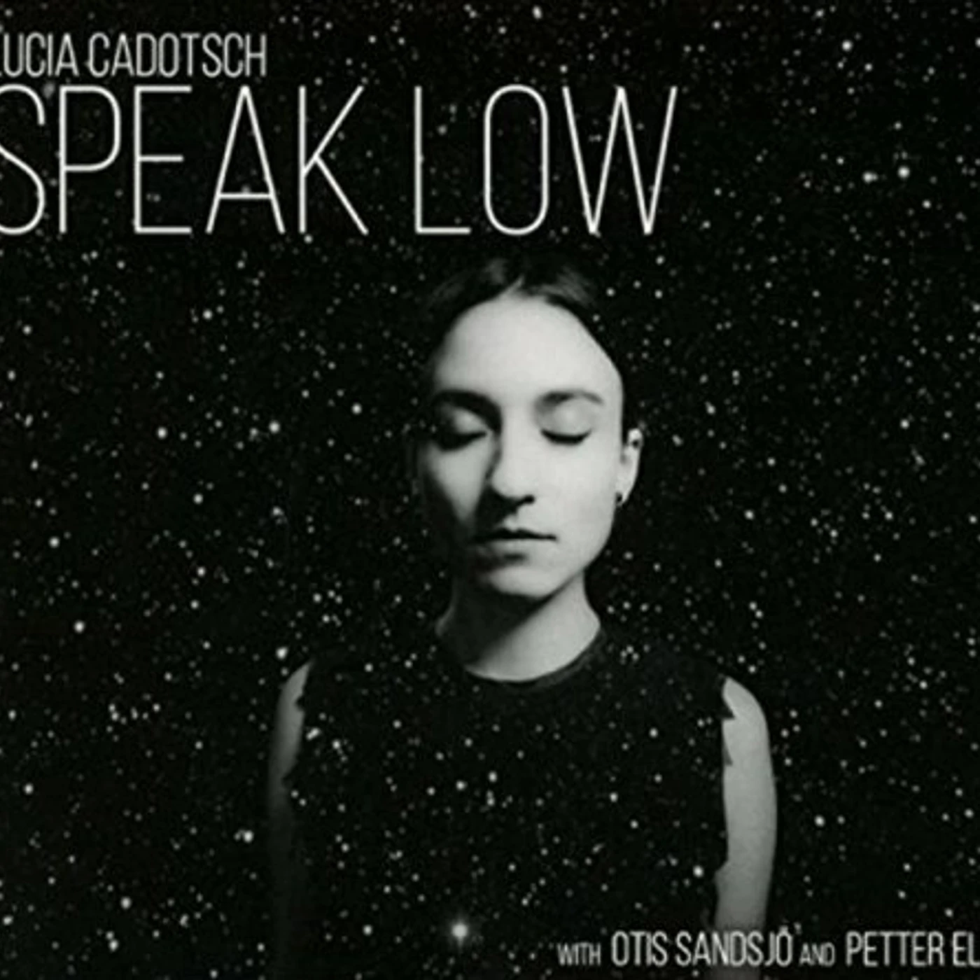 Lucia Cadotsch SPEAK LOW Vinyl Record - UK Release