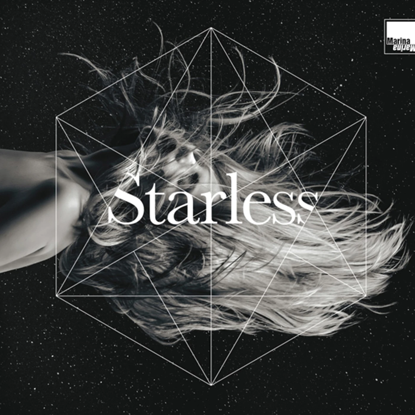 Starless Vinyl Record