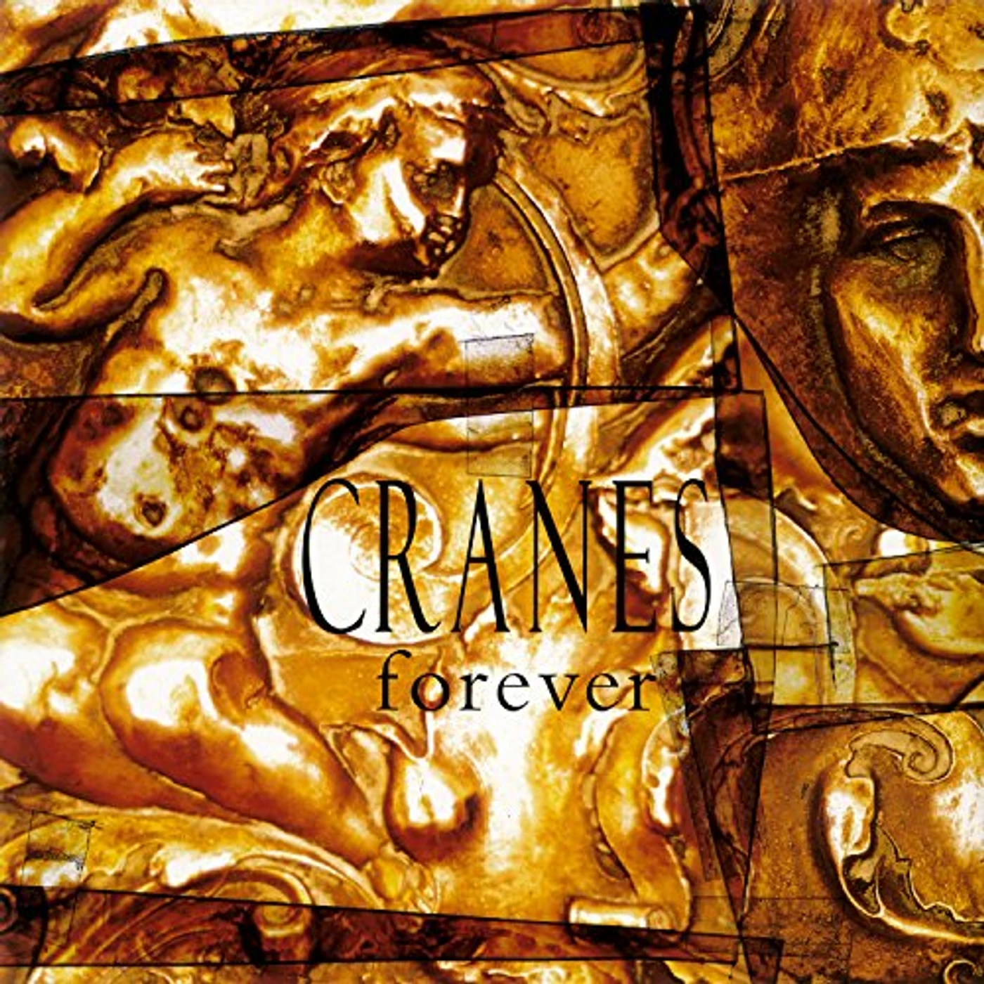 Cranes Forever Vinyl Record