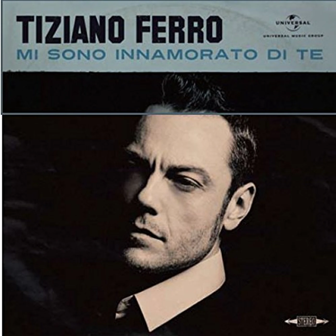 Tiziano Ferro Mi Sono Innamorato Di Te Vinyl Record