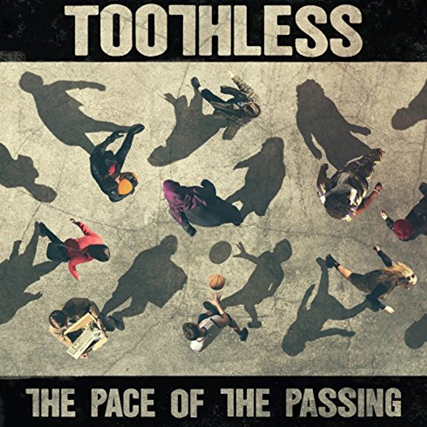Toothless PACE OF THE PASSING Vinyl Record