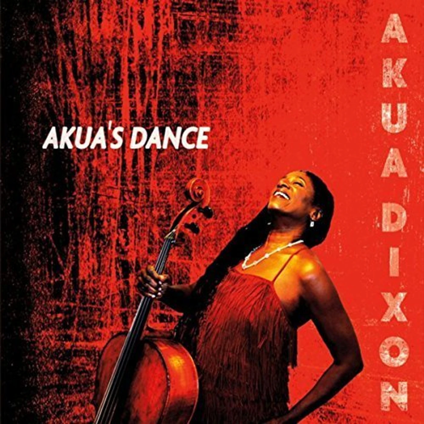 Akua Dixon AKUA'S DANCE CD