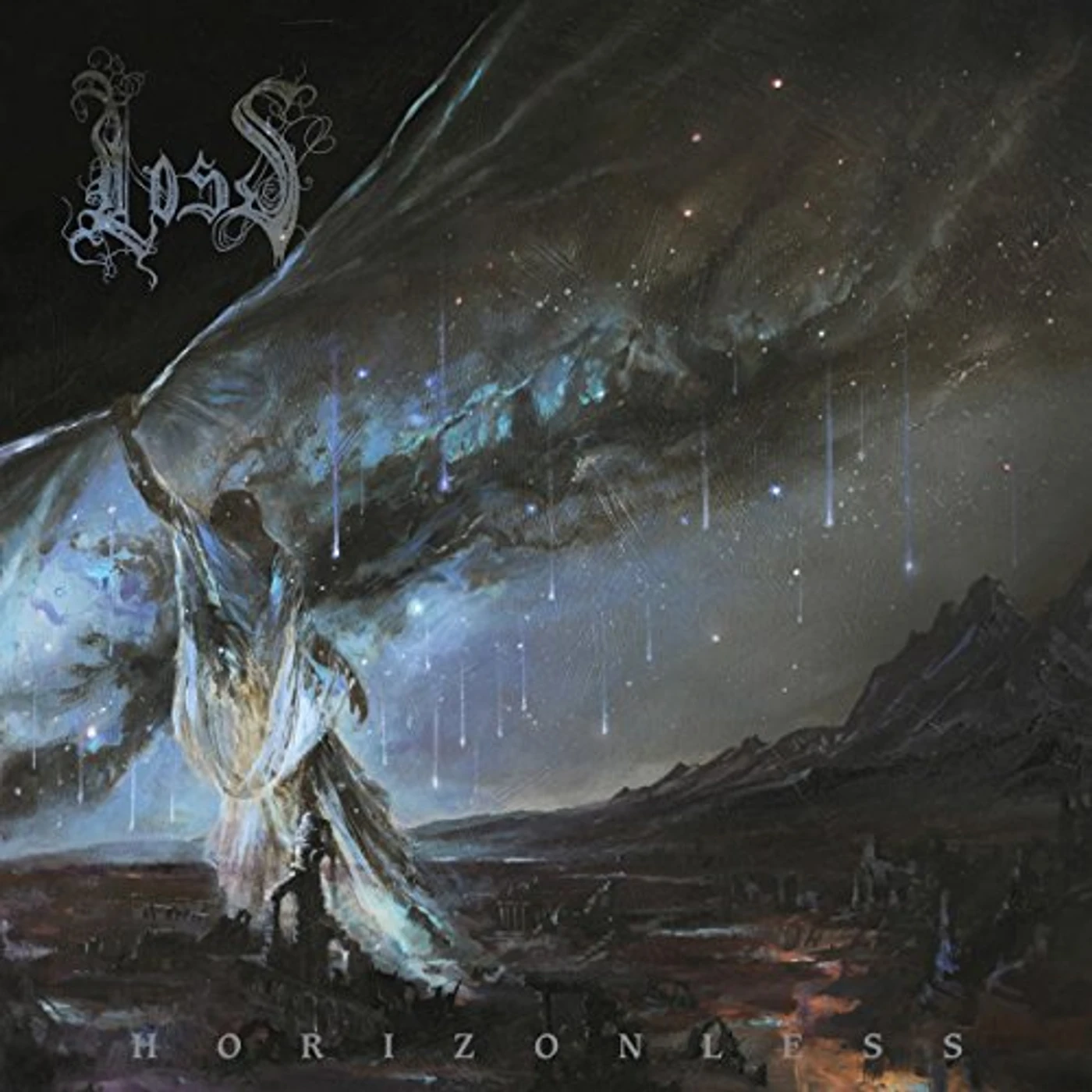 Loss HORIZONLESS CD