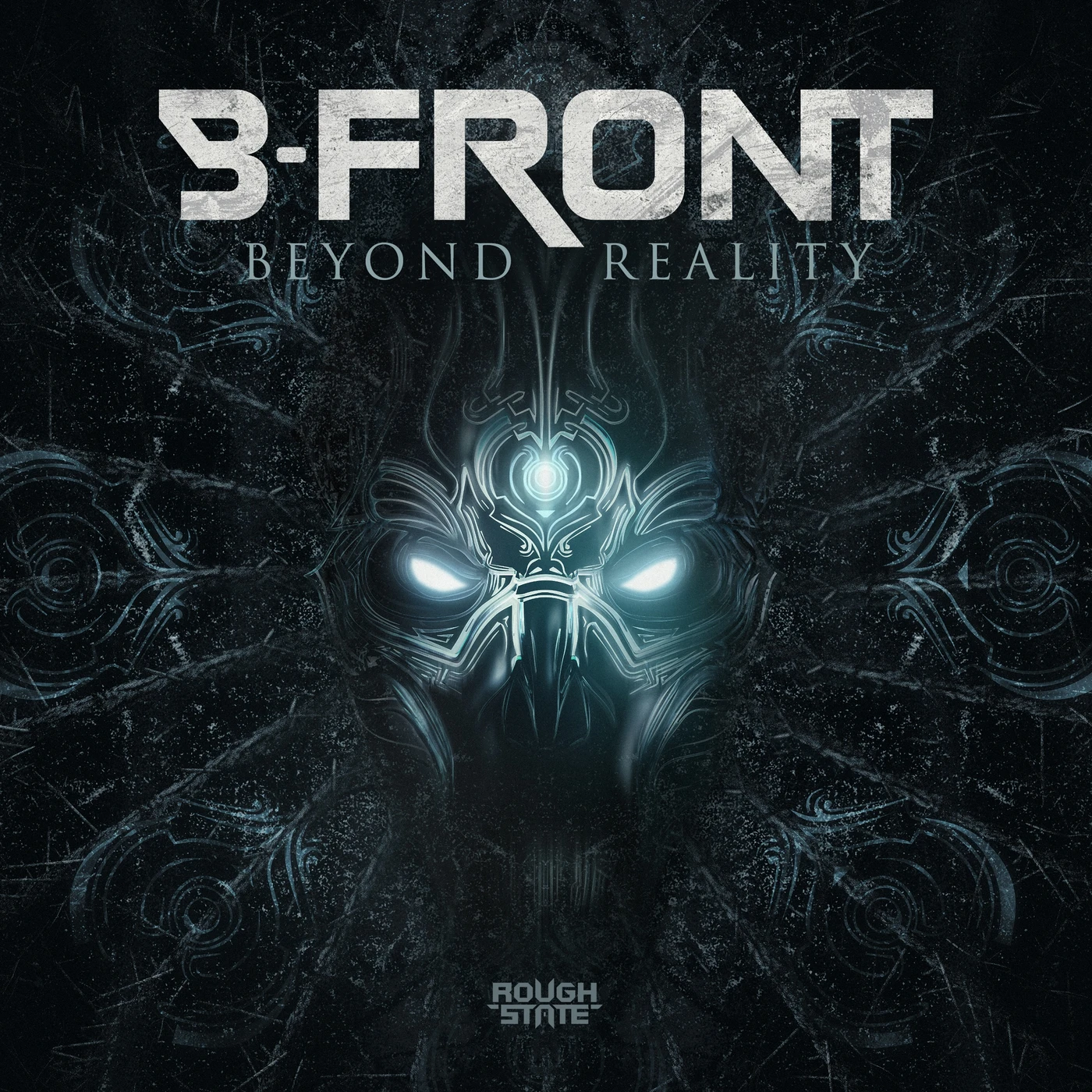 B-Front BEYOND REALITY CD