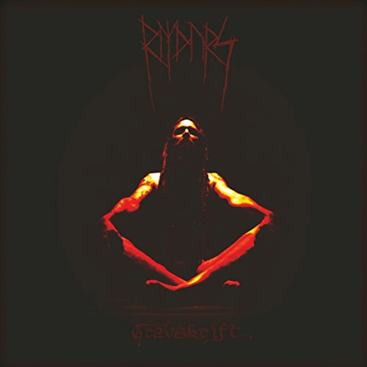 Rimthurs GRAVSKRIFT CD