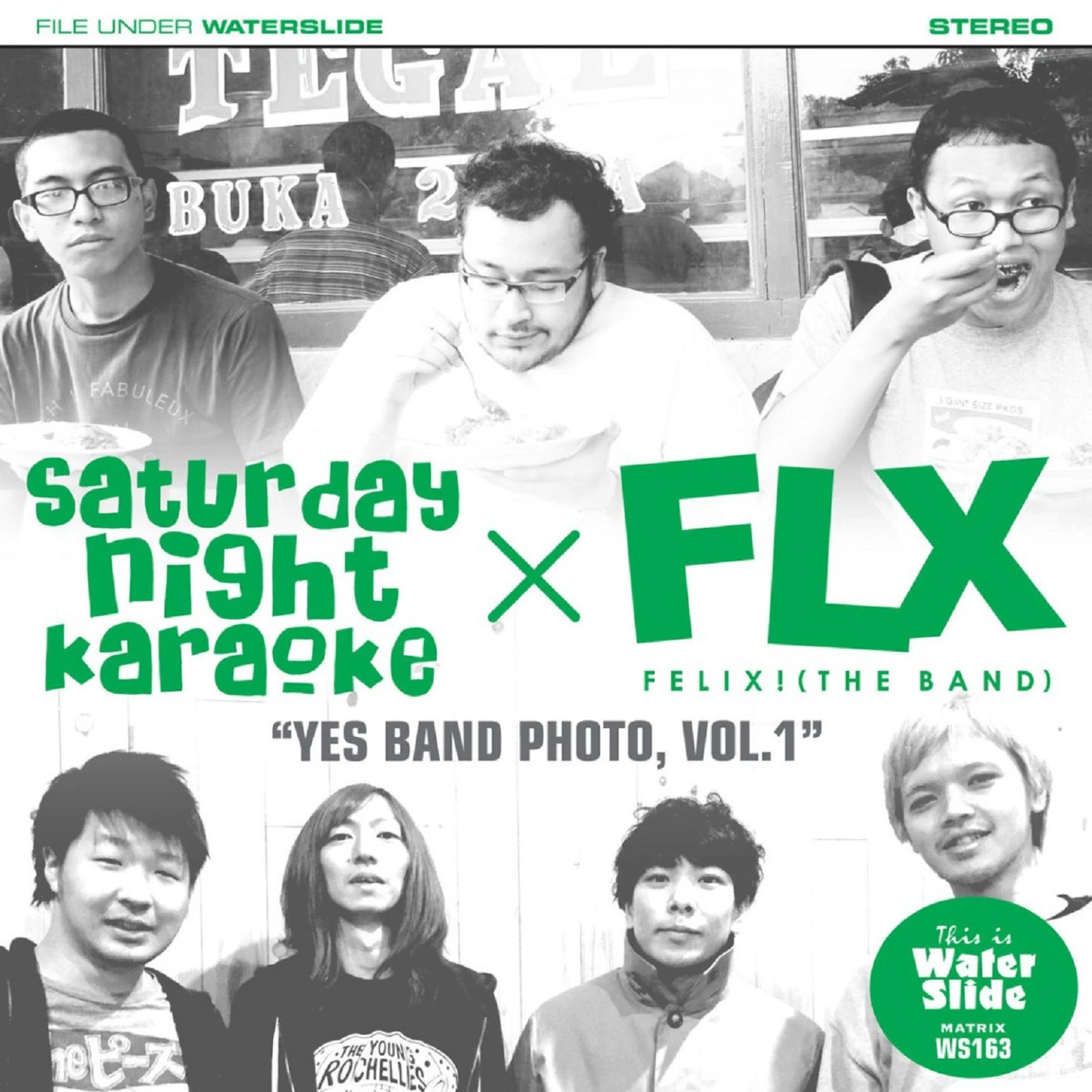 Felix SATURDAY NIGHT KARAOKE CD